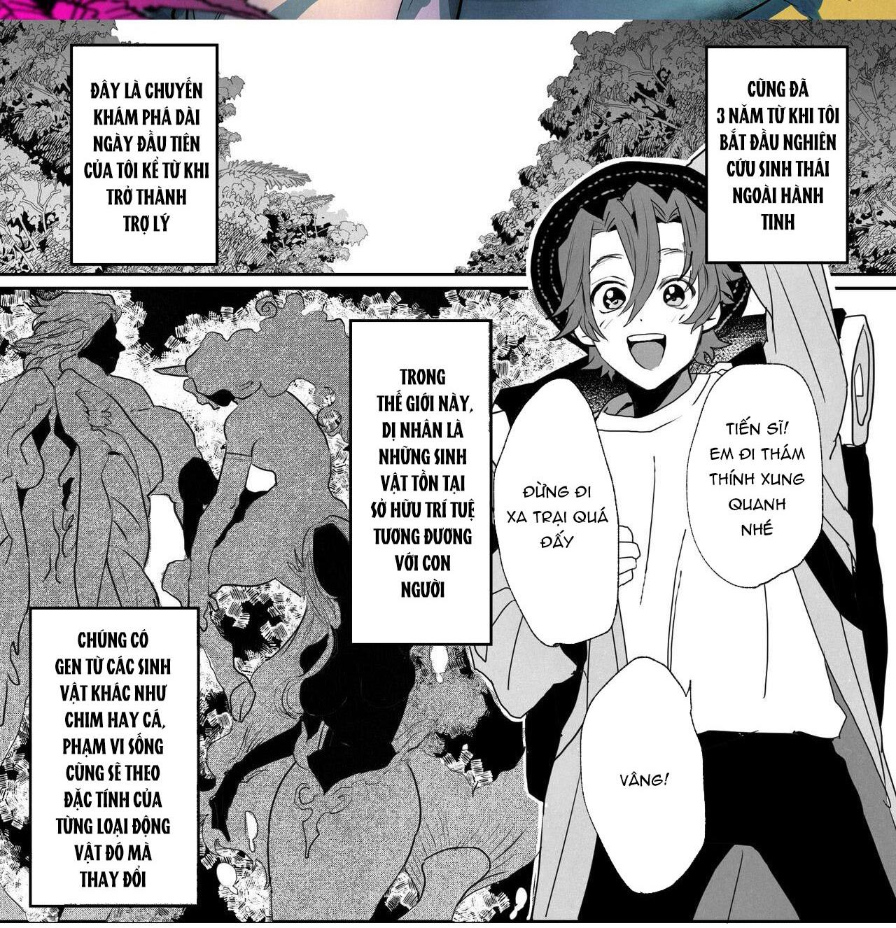 Đọc truyện Tổng hợp truyện Oneshot và Doujinshi theo yêu cầu - Chapter 183