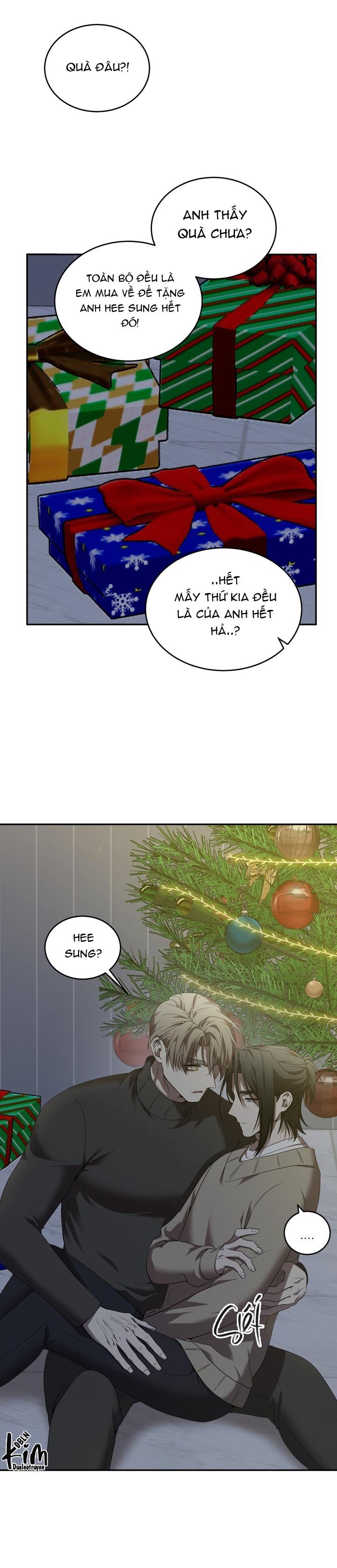 Đọc truyện DƯỠNG THÚ CƯNG - Chapter 55