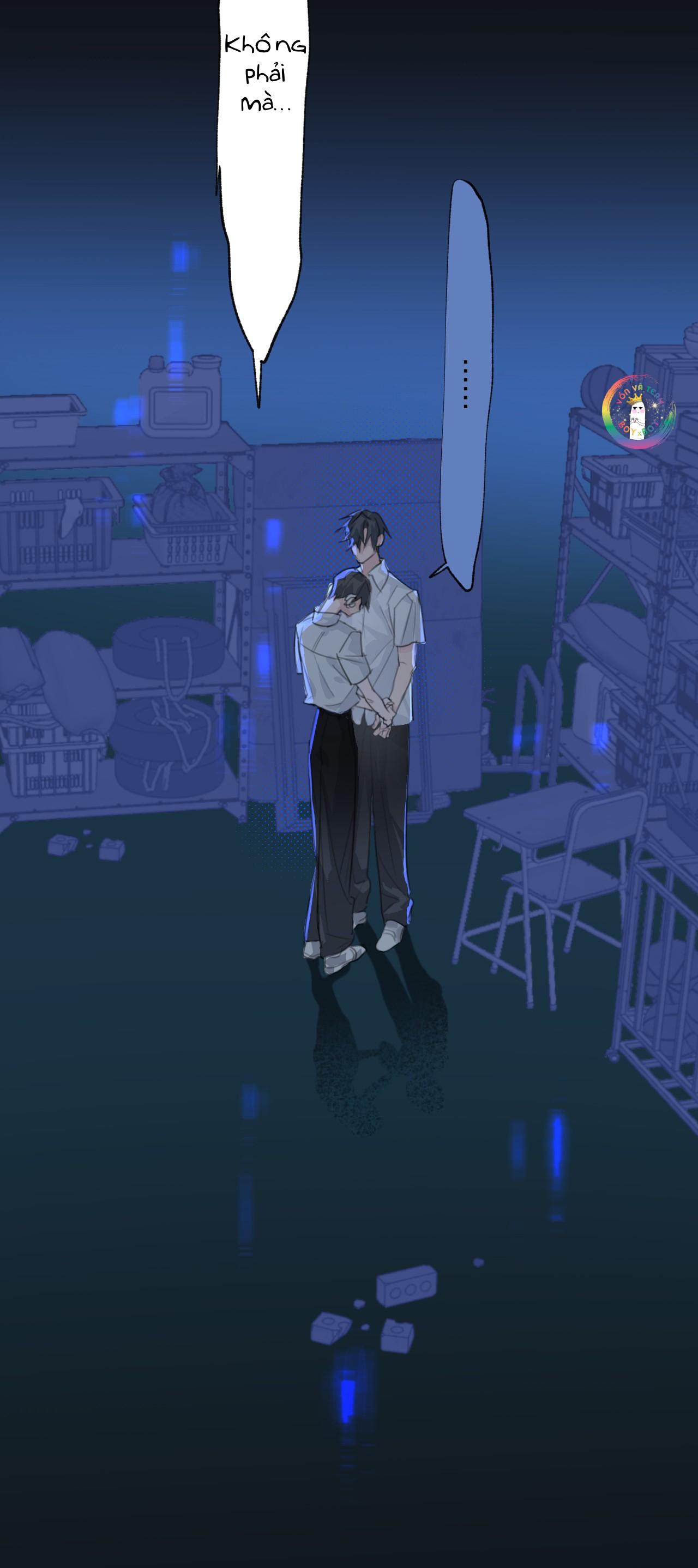 Đọc truyện (END) Chiến Lược Dụ Dỗ - Chapter 2