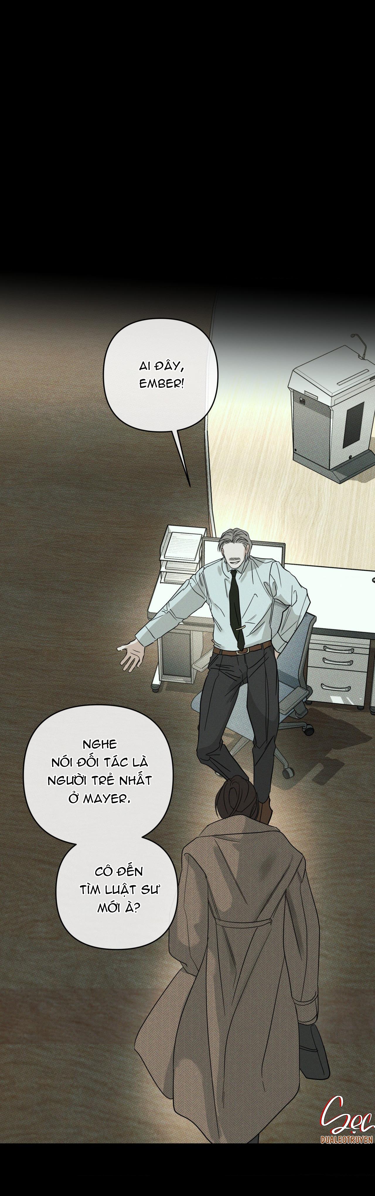 Đọc truyện THÂN ÁI - Chapter 33