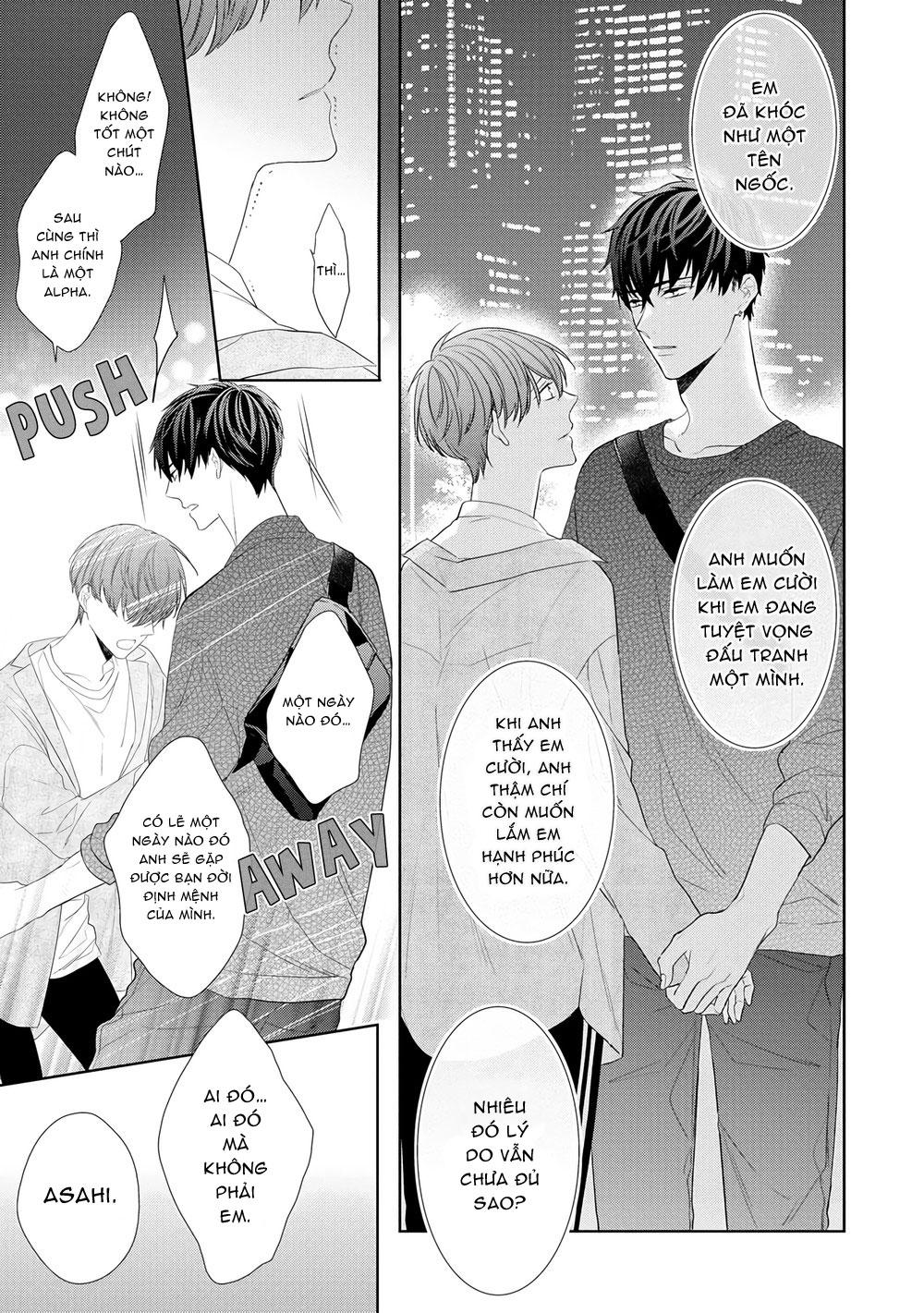 Đọc truyện Lời than thở lãng mạn - Chapter 3