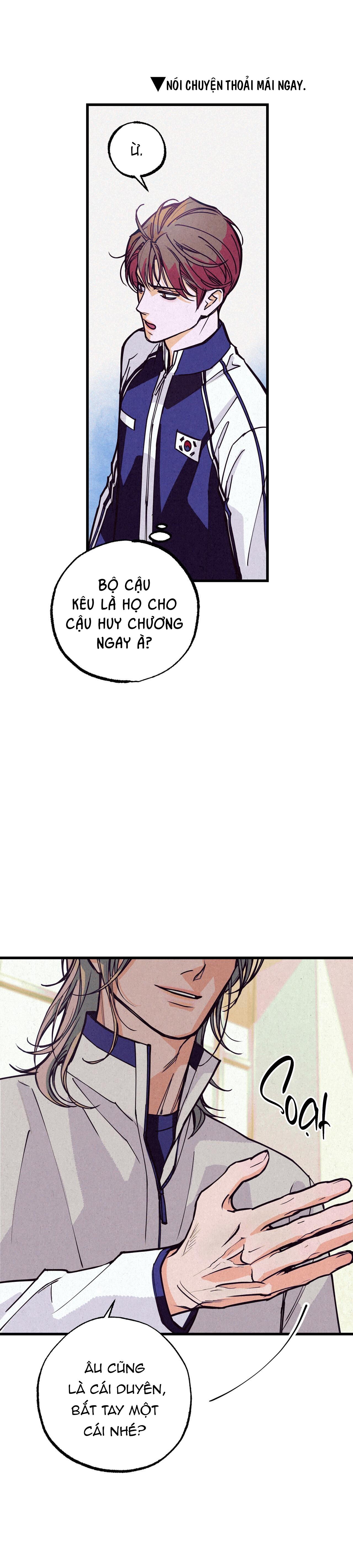 Đọc truyện BL NGẮN TUYỂN CHỌN - Chapter 22.1
