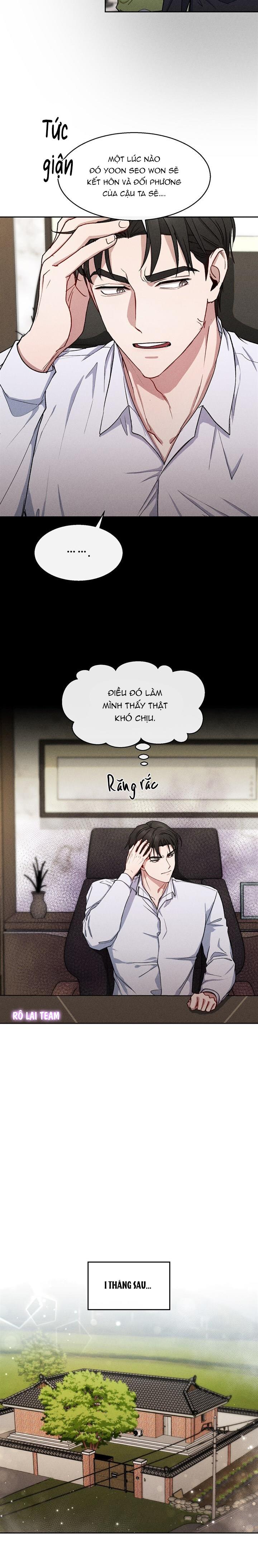 Đọc truyện Giá Như Anh Cần Em - Chapter 15