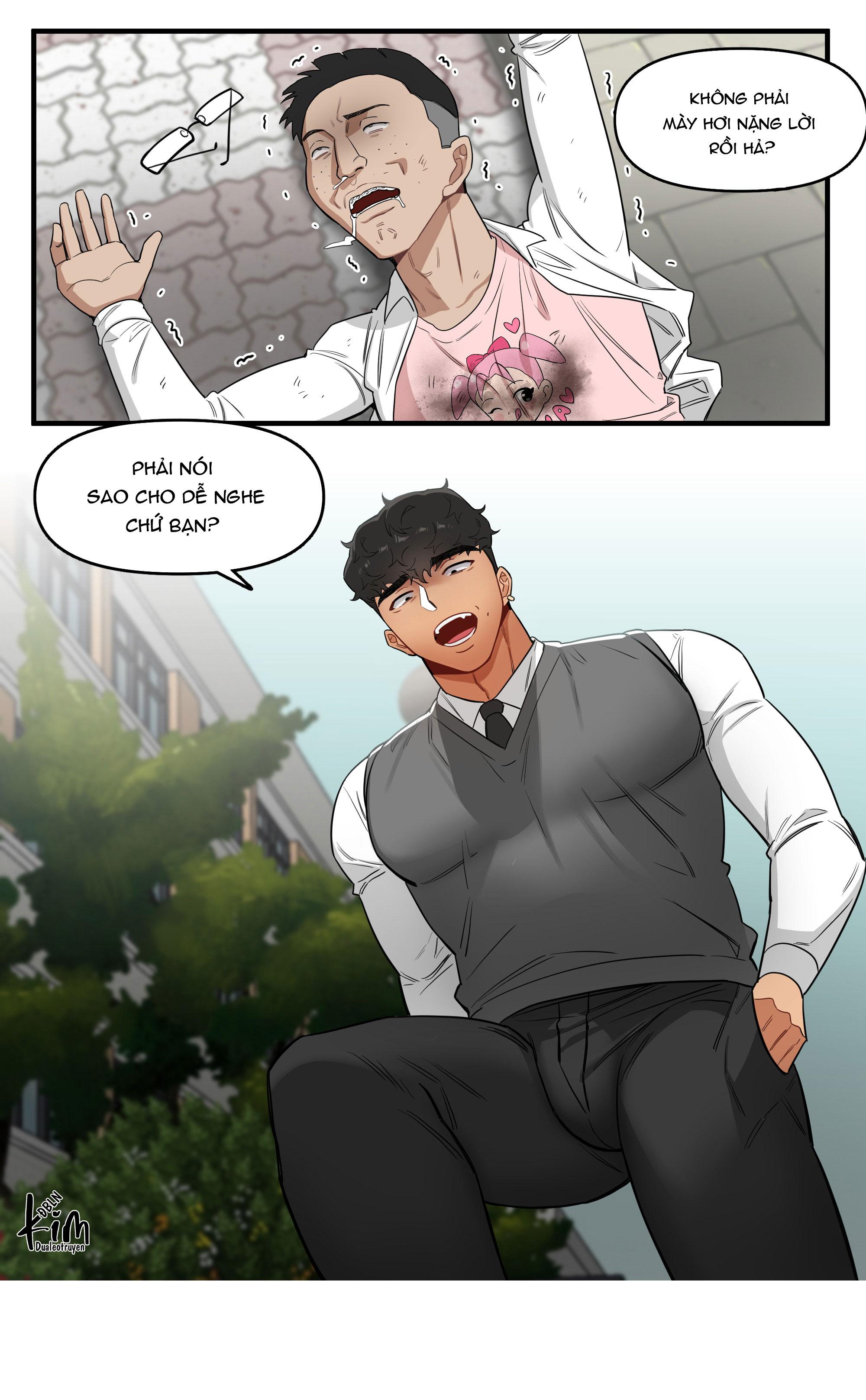 Đọc truyện TÀ ZĂM CÙNG MOHOTOON - Chapter 3.4