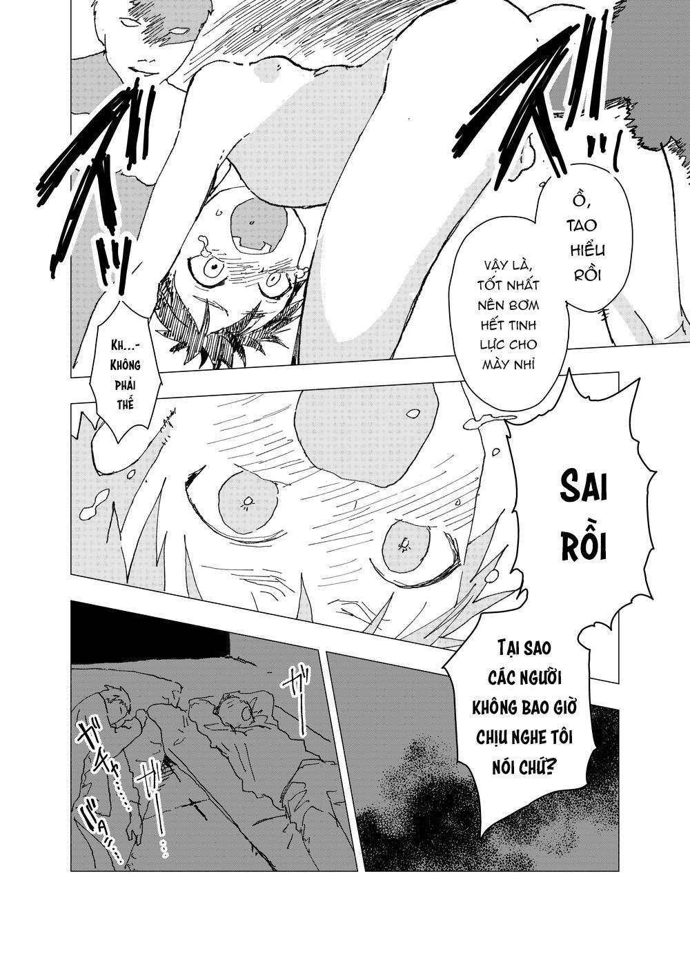 Đọc truyện Tuyển Tập Chjch và Chjch - Chapter 89