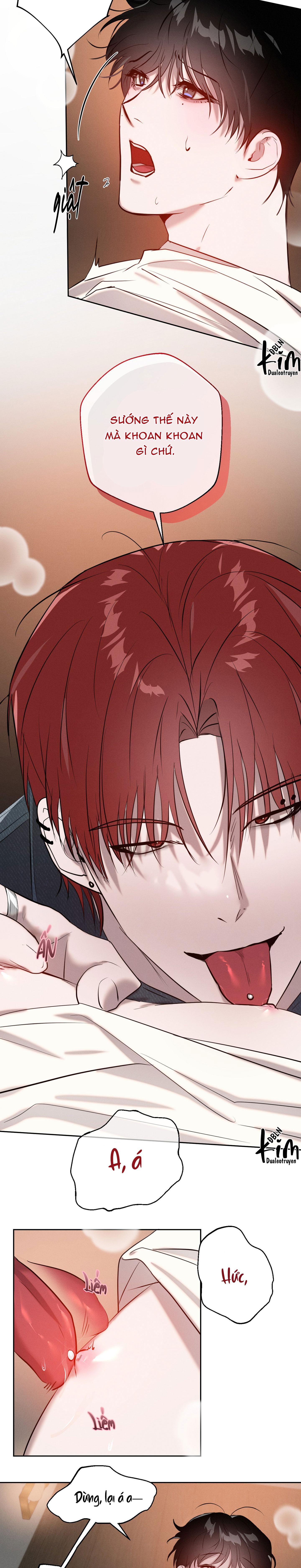 Đọc truyện TUYỂN TẬP NHẤT THỤ ĐA CÔNG CỦA NHÀ KIM - Chapter 37.2