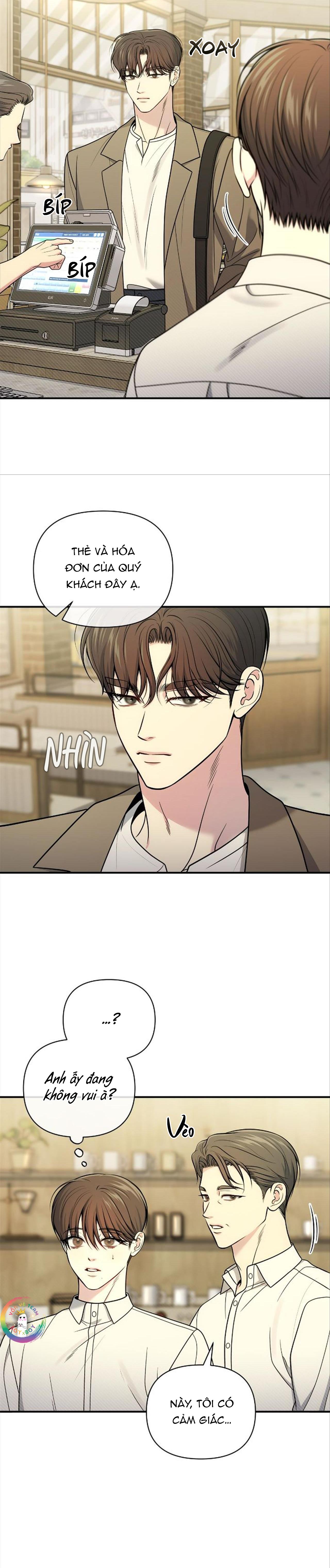 Đọc truyện (END) Tình Yêu Bí Mật - Chapter 54