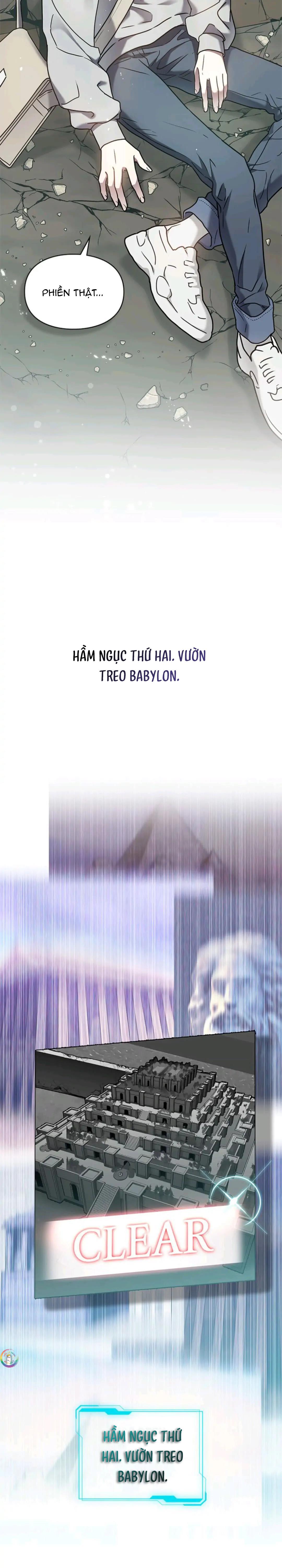 Đọc truyện Vết Tích Của Ánh Dương - Chapter 16