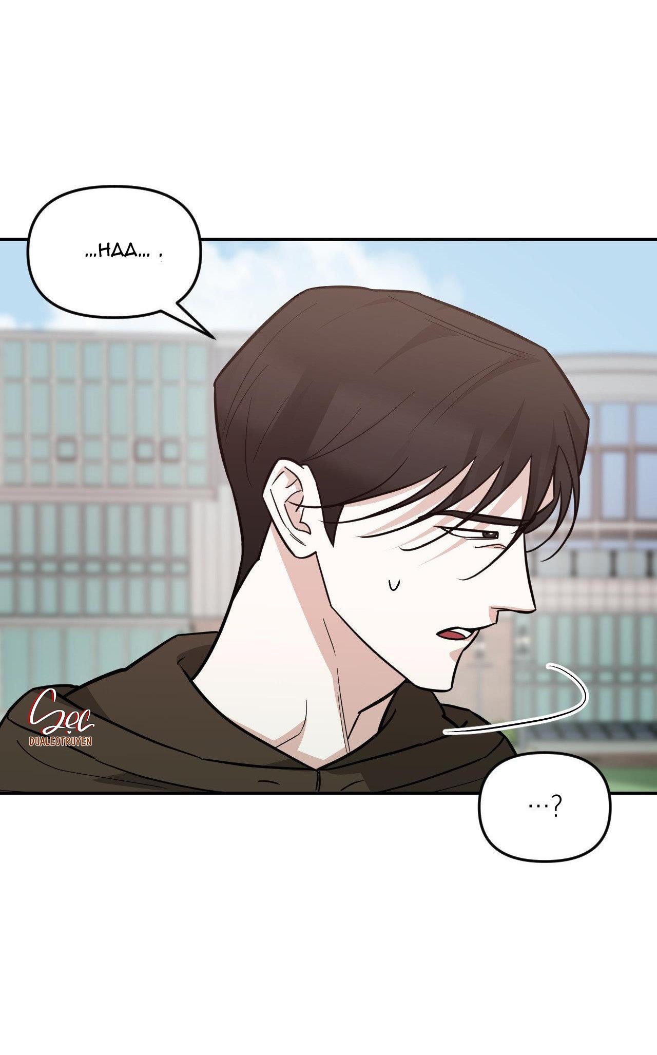 Đọc truyện HÃY HÉT LỚN OK ĐI - Chapter 11