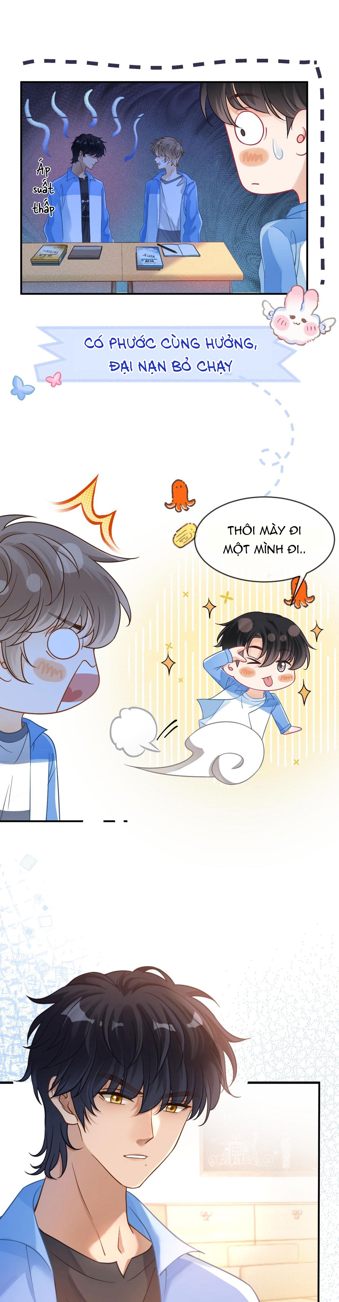 Đọc truyện Nam Thần Bá Đạo Cầu Xin Tôi Quay Lại (NGANG RAW) - Chapter 33