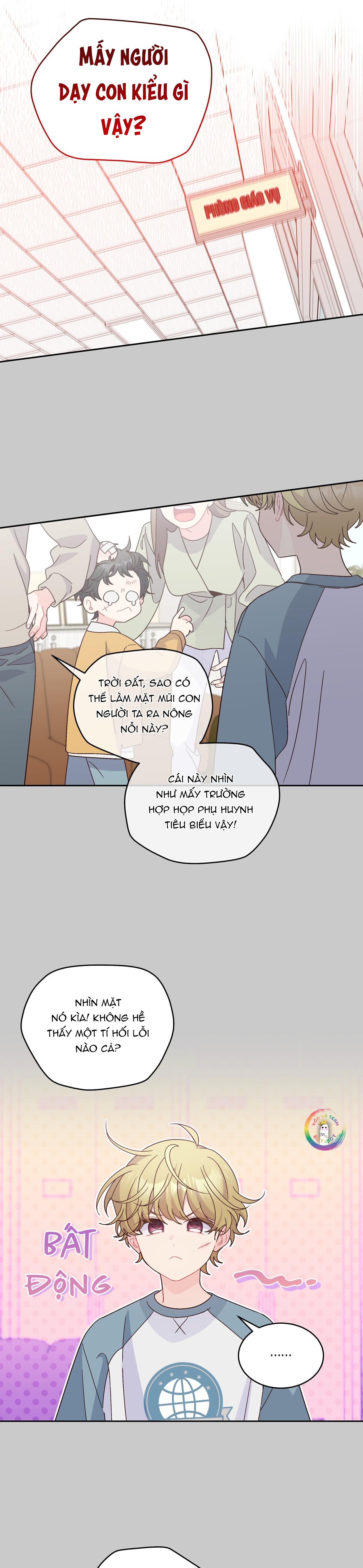 Đọc truyện (END) Merry Marbling - Chapter 92