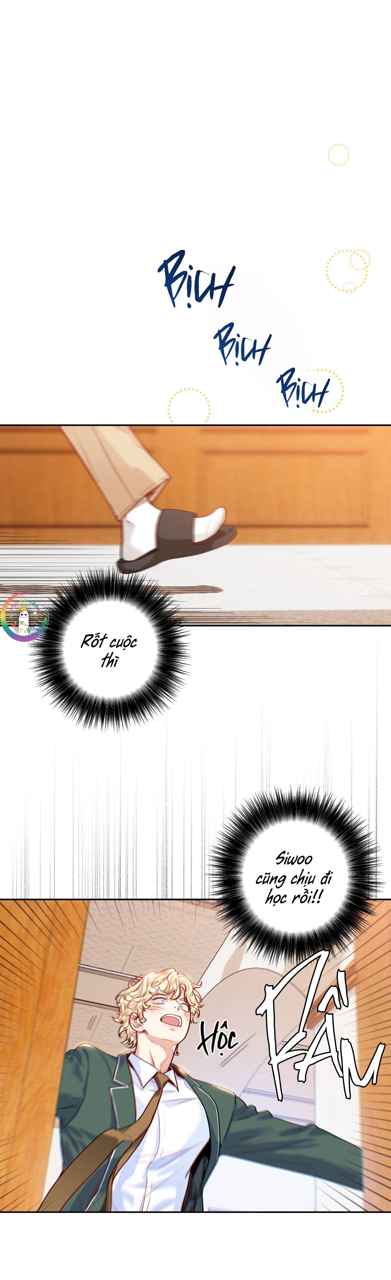 Đọc truyện Love is an illusion! Superstar - Chapter 11