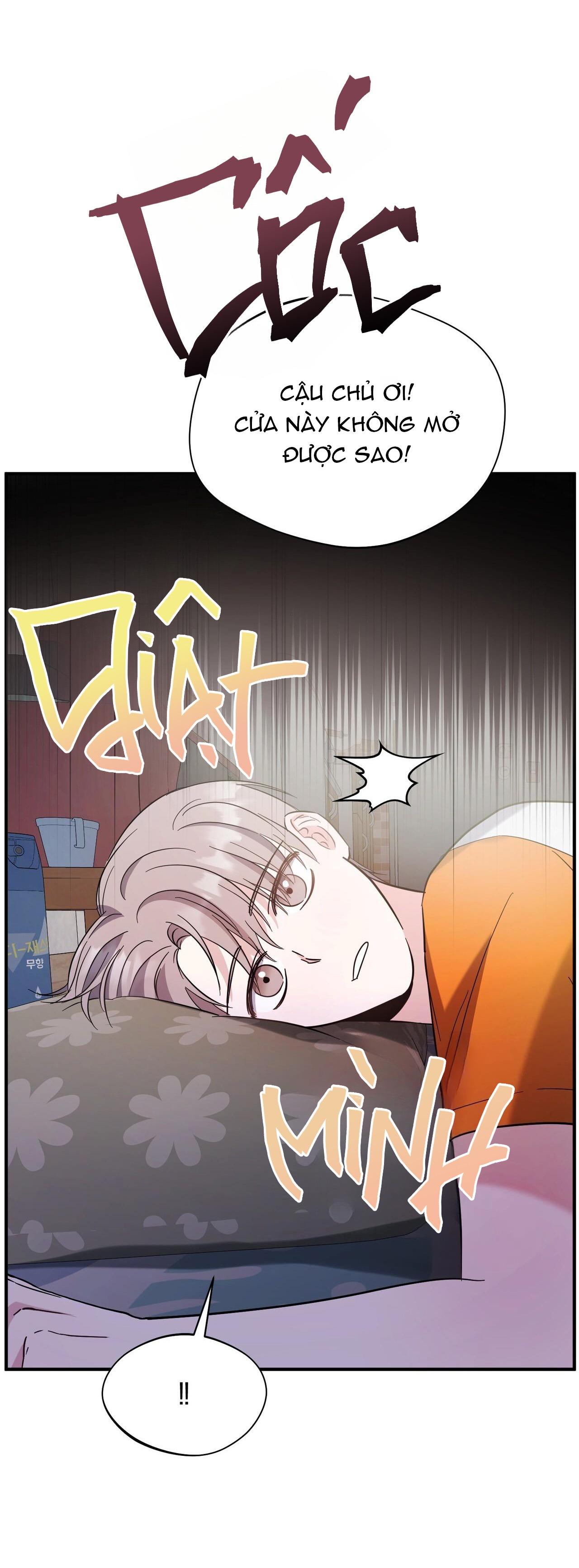 Đọc truyện GIANG HỒ LẠ MẶT - Chapter 12