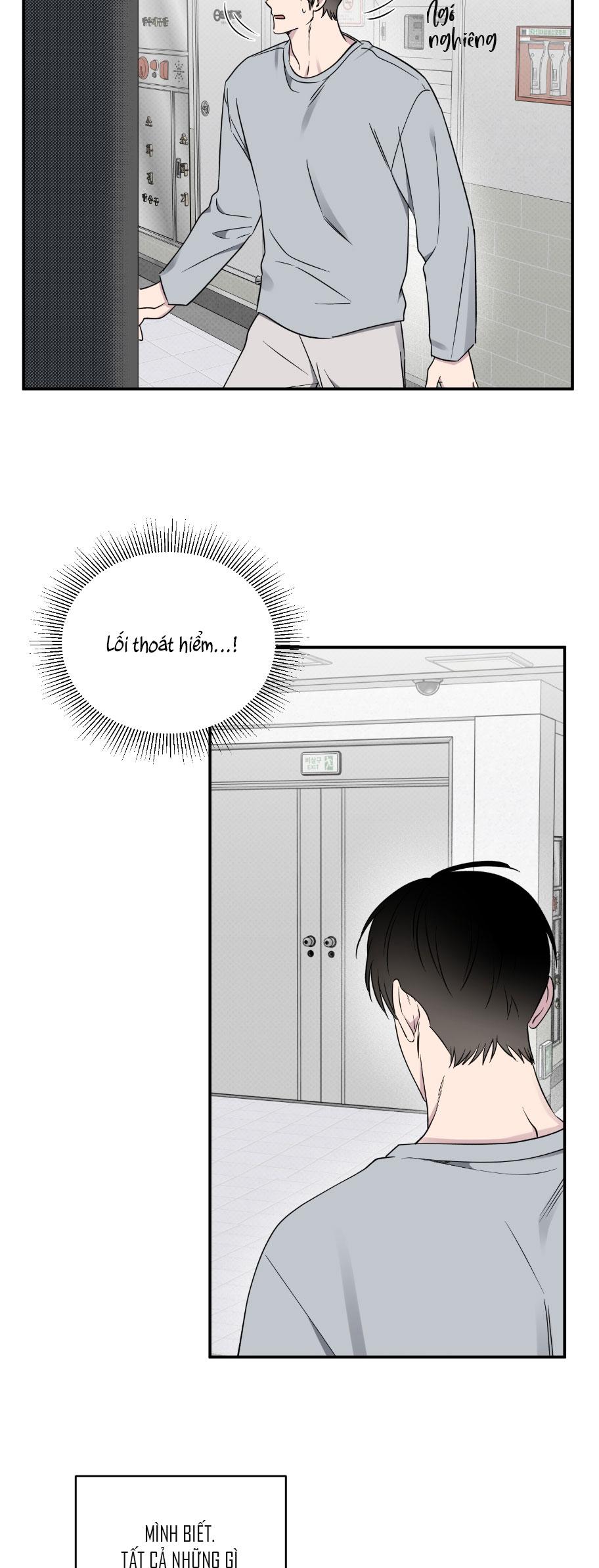 Đọc truyện VẬN MAY BẤT NGỜ - Chapter 52