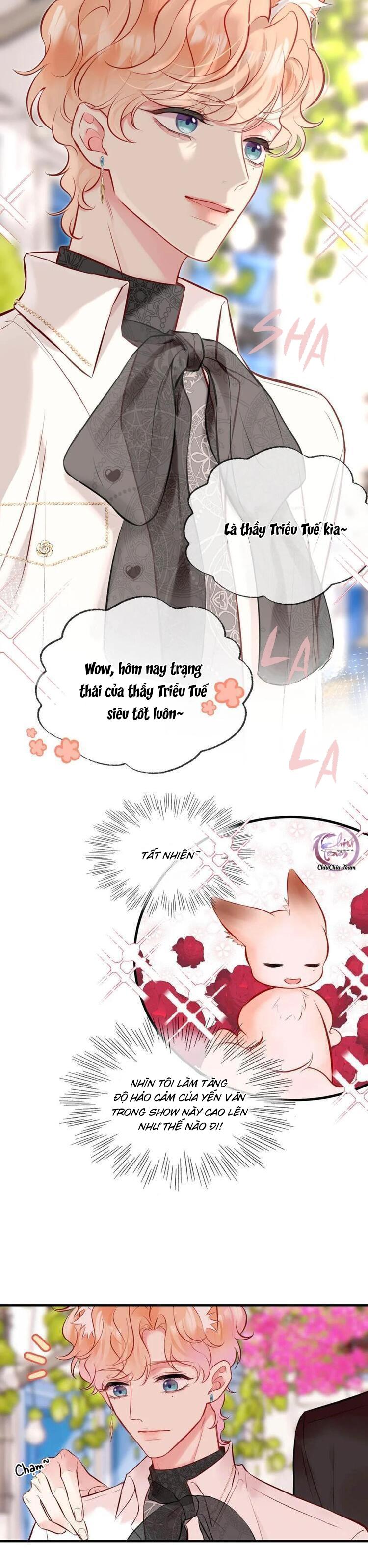 Đọc truyện ĐỐI TƯỢNG CÔNG LƯỢC! THIẾT LẬP TÍNH CÁCH CỦA ANH BỊ MÉO MÓ RỒI! - Chapter 16