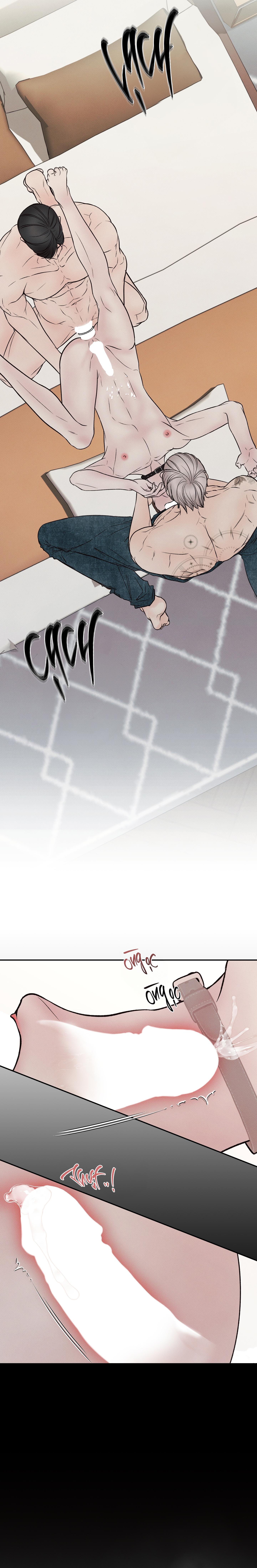 Đọc truyện  RANH GIỚI CỦA SỰ MÊ HOẶC - Chapter 4