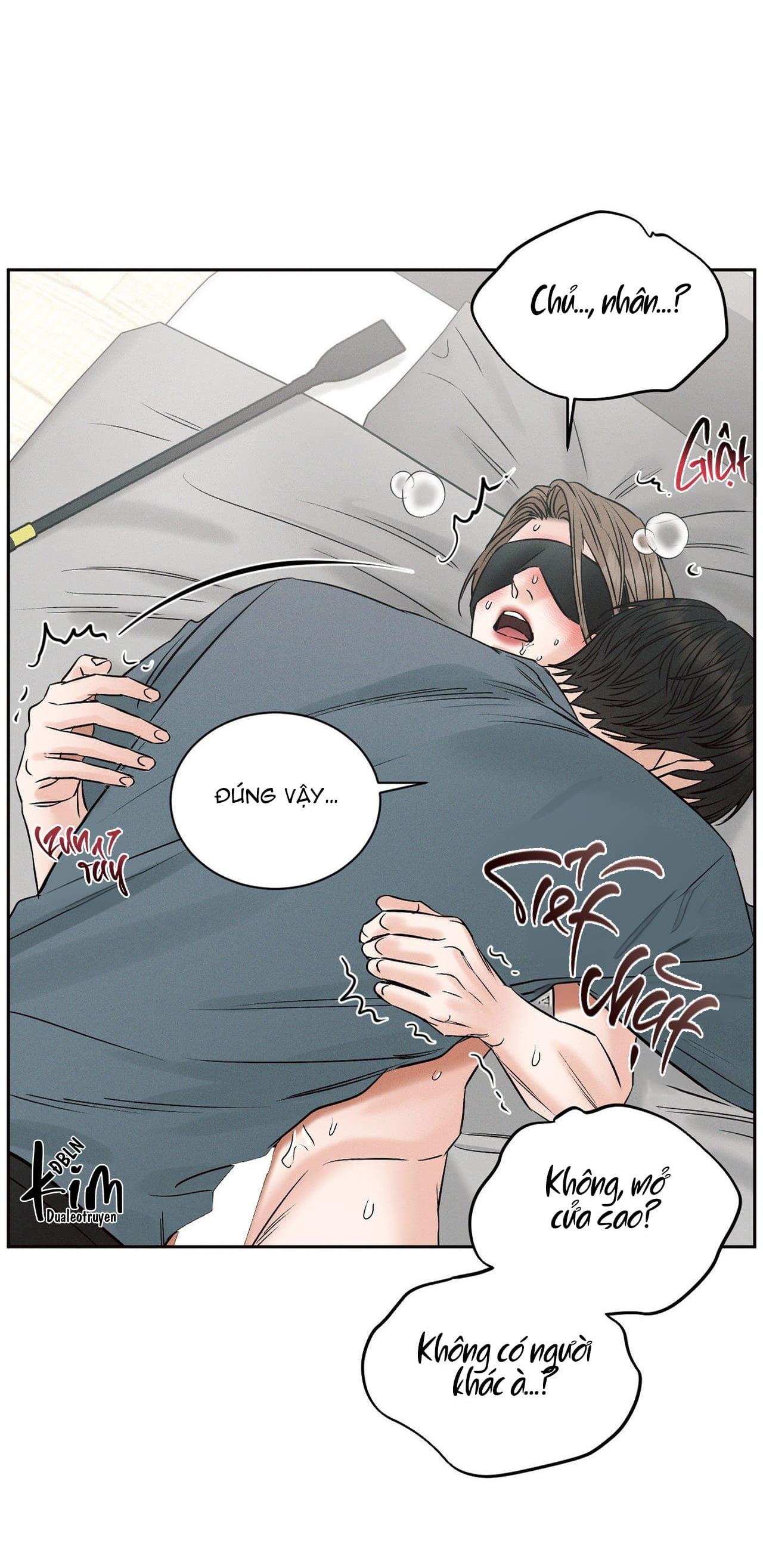 Đọc truyện RELAY SS - Chapter 3.4