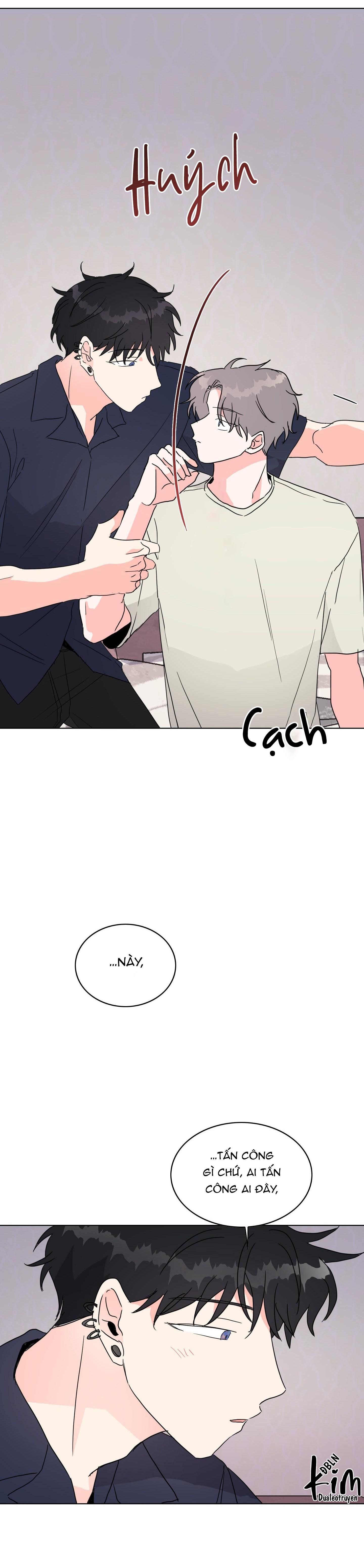 Đọc truyện BL NGẮN CHỊCH HỎNY - Chapter 48.2