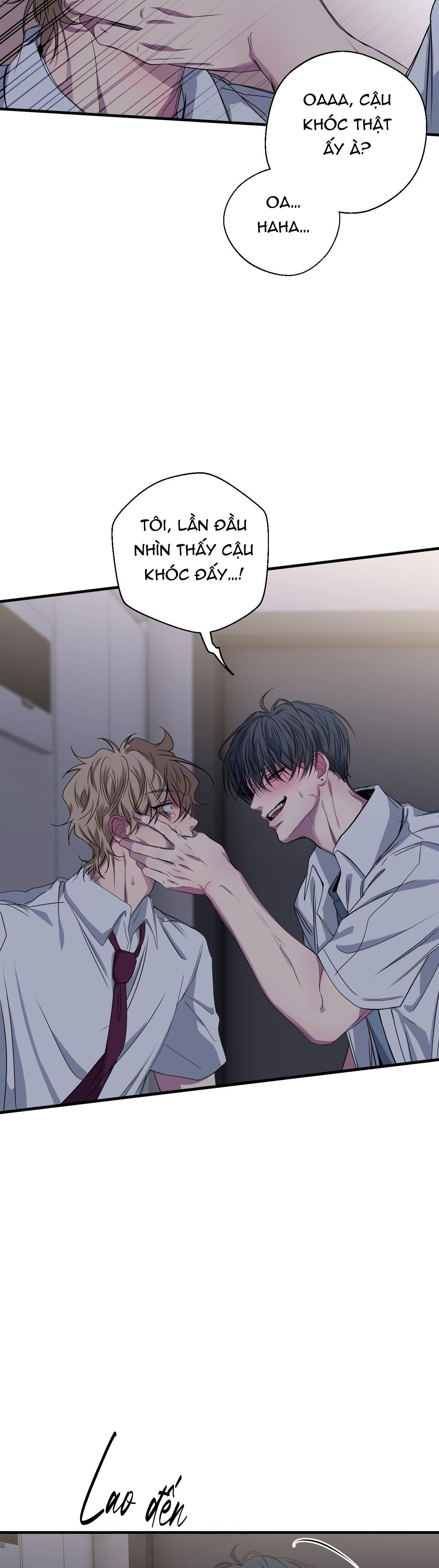 Đọc truyện MỐI TÌNH BỊ ĐỘNG - Chapter 28