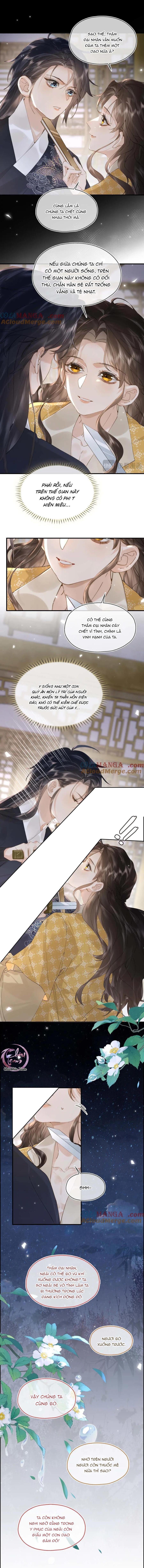 Đọc truyện Dục Vọng - Chapter 42.2