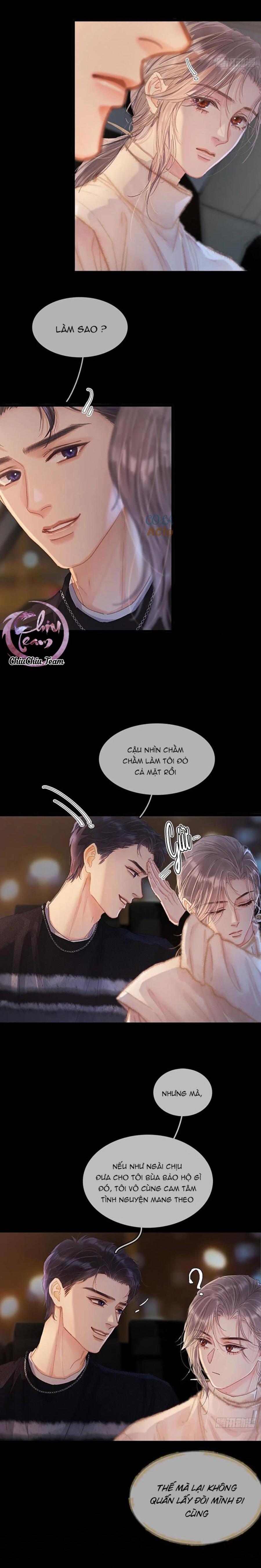 Đọc truyện Quen Lâu Mới Biết Người Thiếu Tâm Cơ - Chapter 7