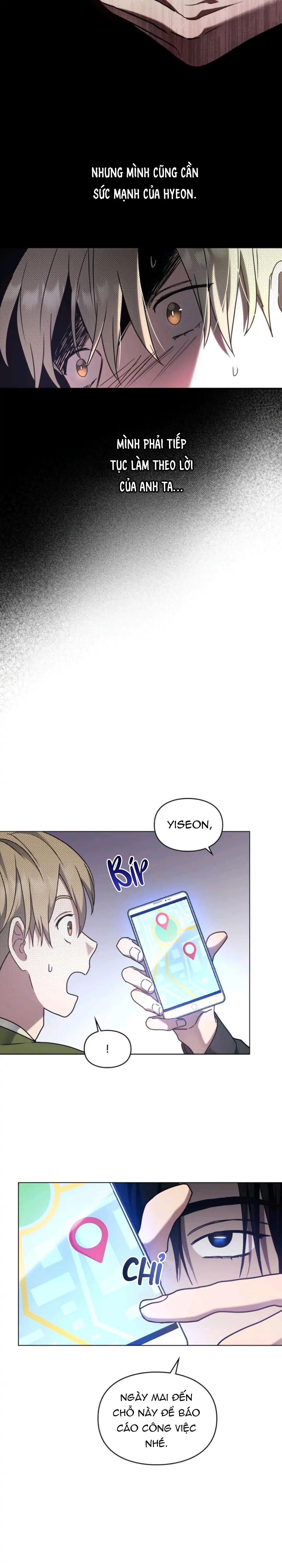 Đọc truyện Vết Tích Của Ánh Dương - Chapter 9