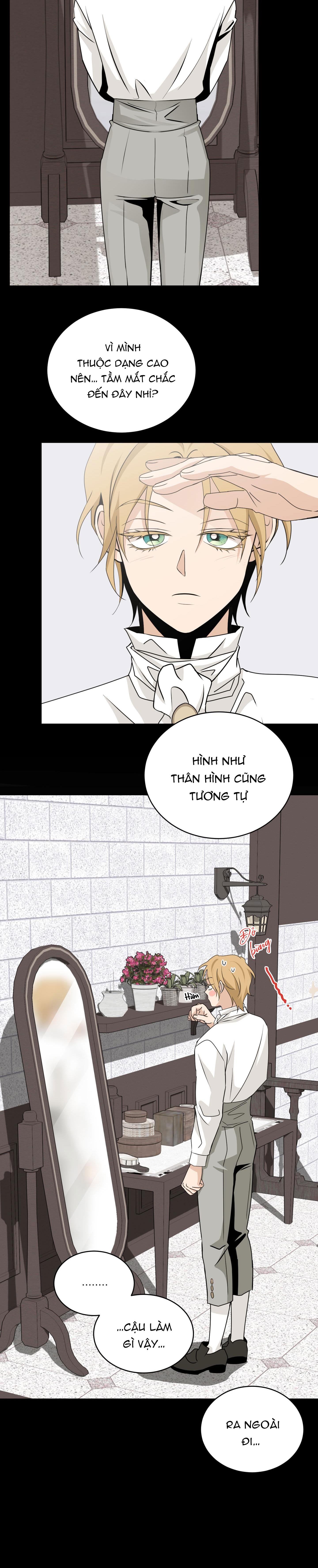 Đọc truyện ĐÓA HOA KHÔNG TÊN - Chapter 8