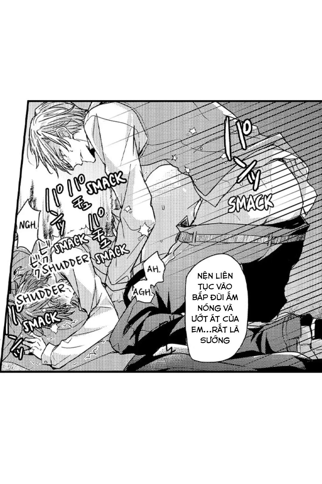 Đọc truyện Chàng hoàng tử hoàn hảo yêu tôi, tình địch của anh ấy? - Chapter 14