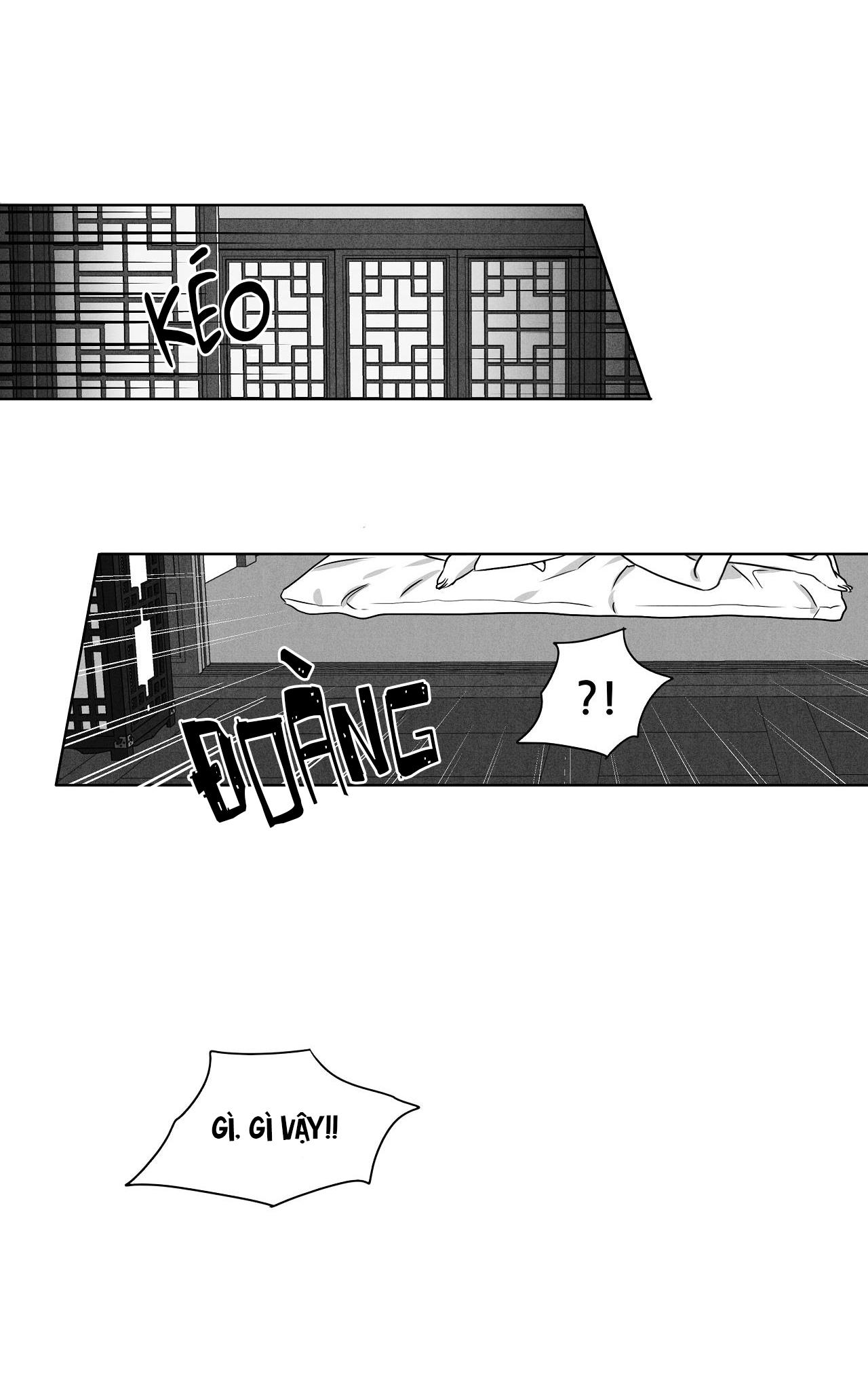 Đọc truyện Love Servant: Jin - Chapter 15