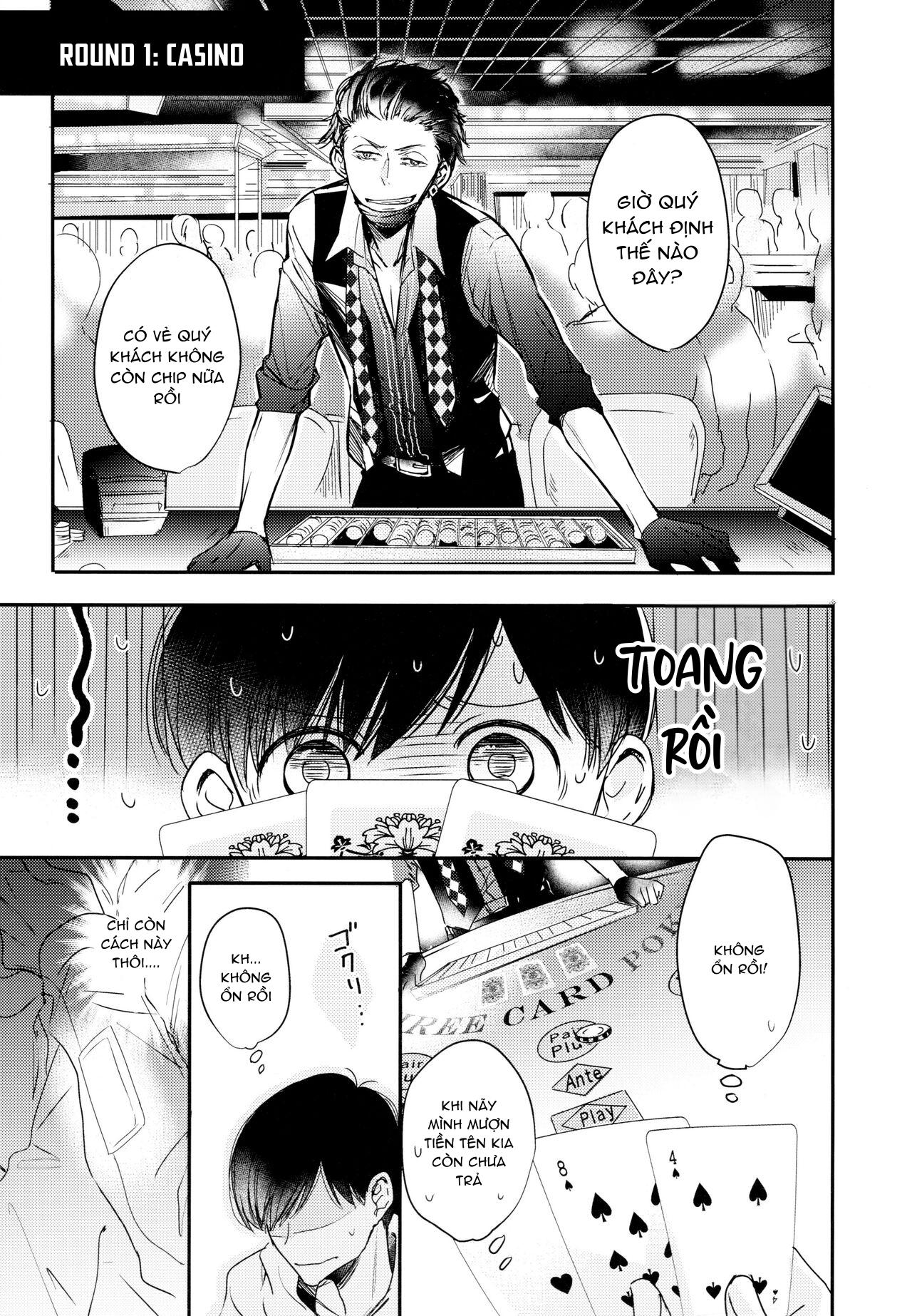 Đọc truyện Tổng hợp Boylove - Chapter 3.1