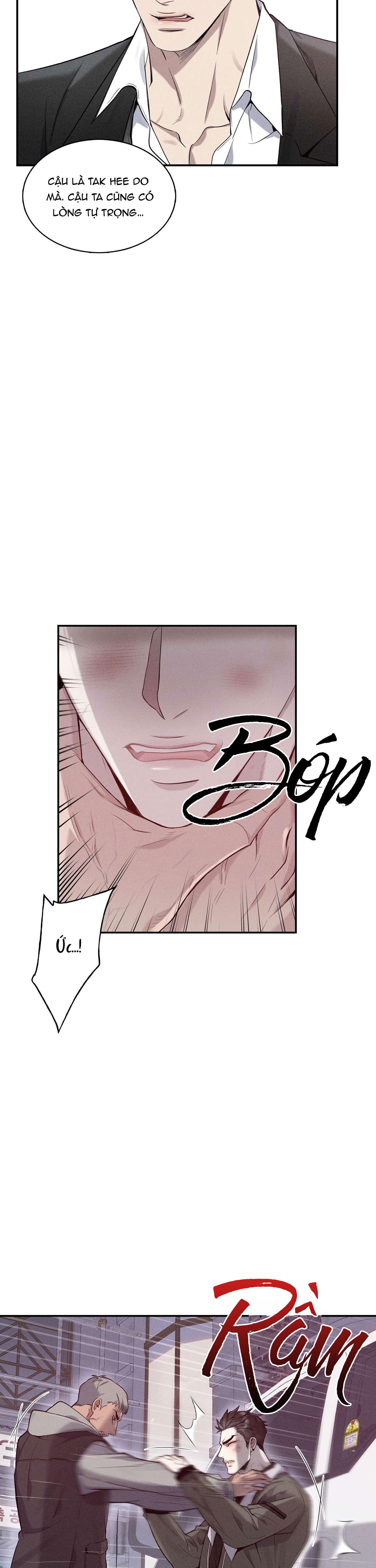 Đọc truyện PHÁ NÁT EM - Chapter 1