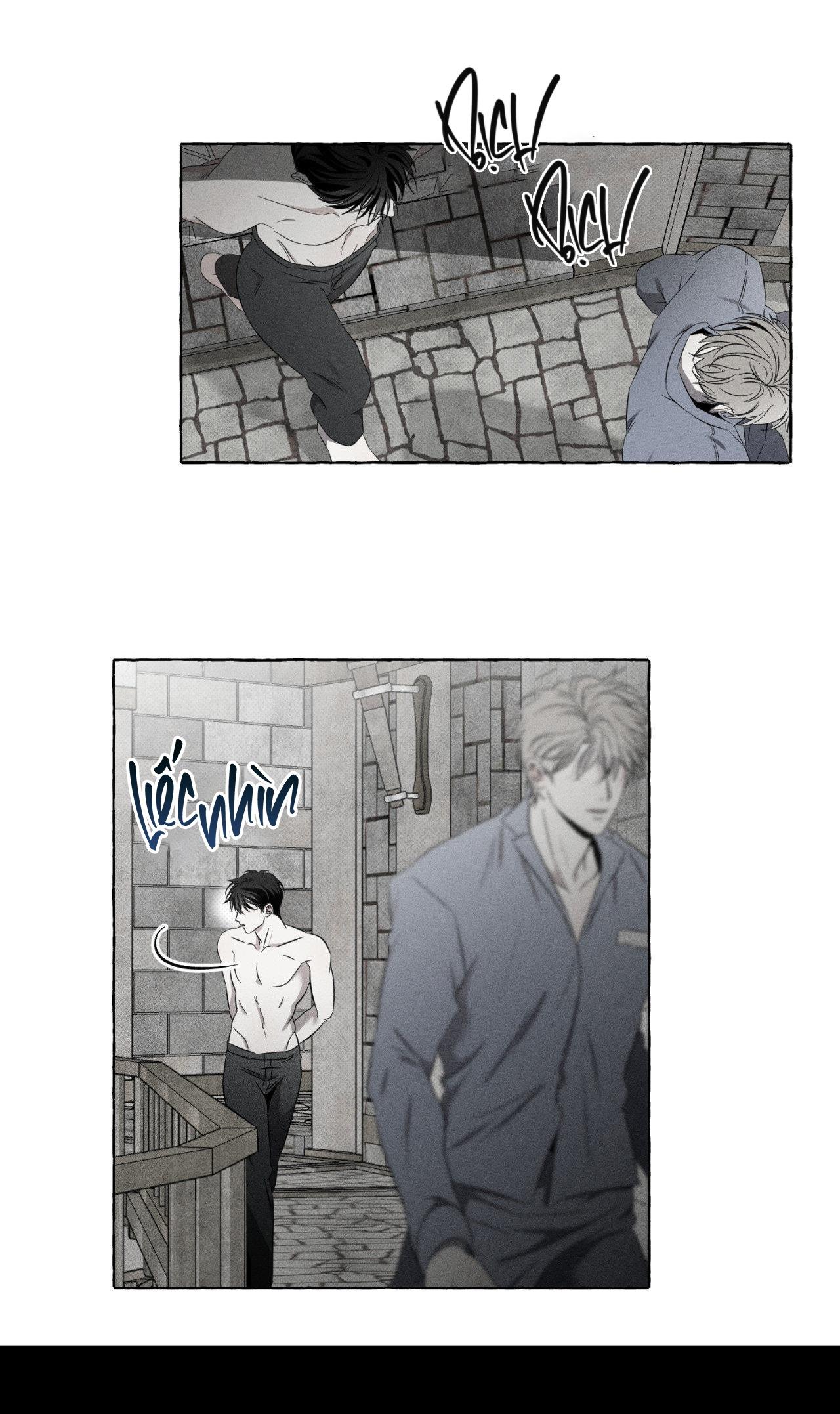 Đọc truyện XƯƠNG VÀ CÁNH HOA - Chapter 8