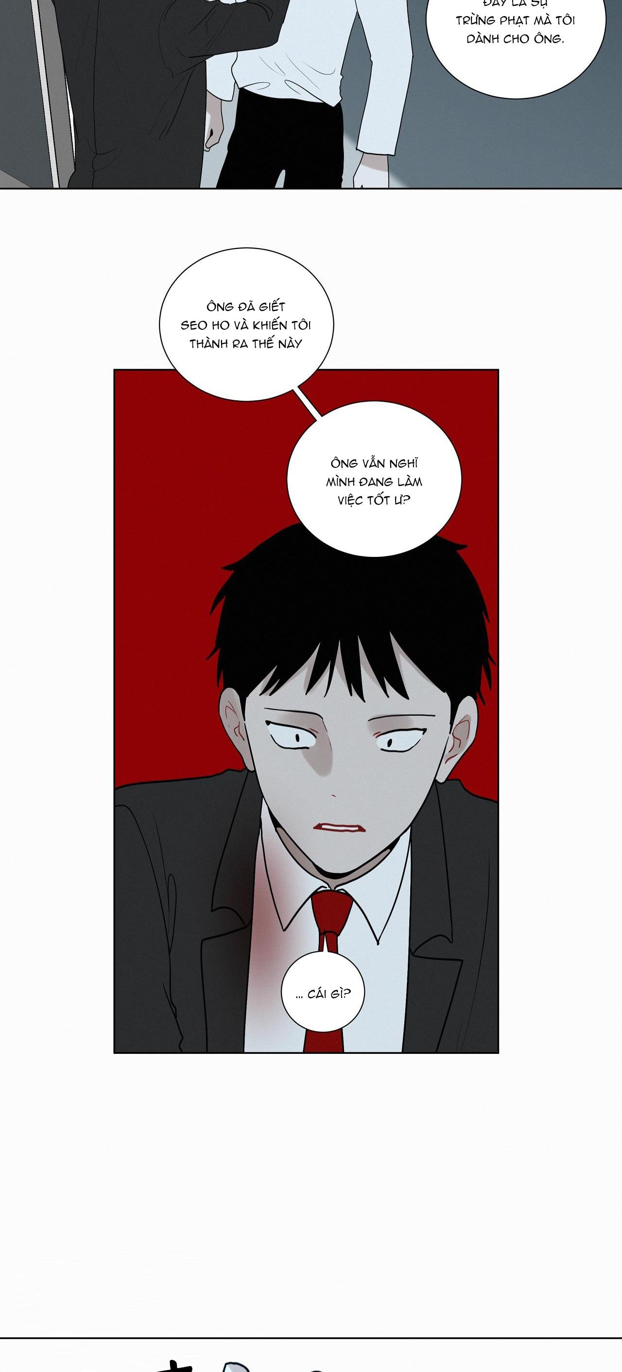 Đọc truyện Hiến tế máu - Chapter 70