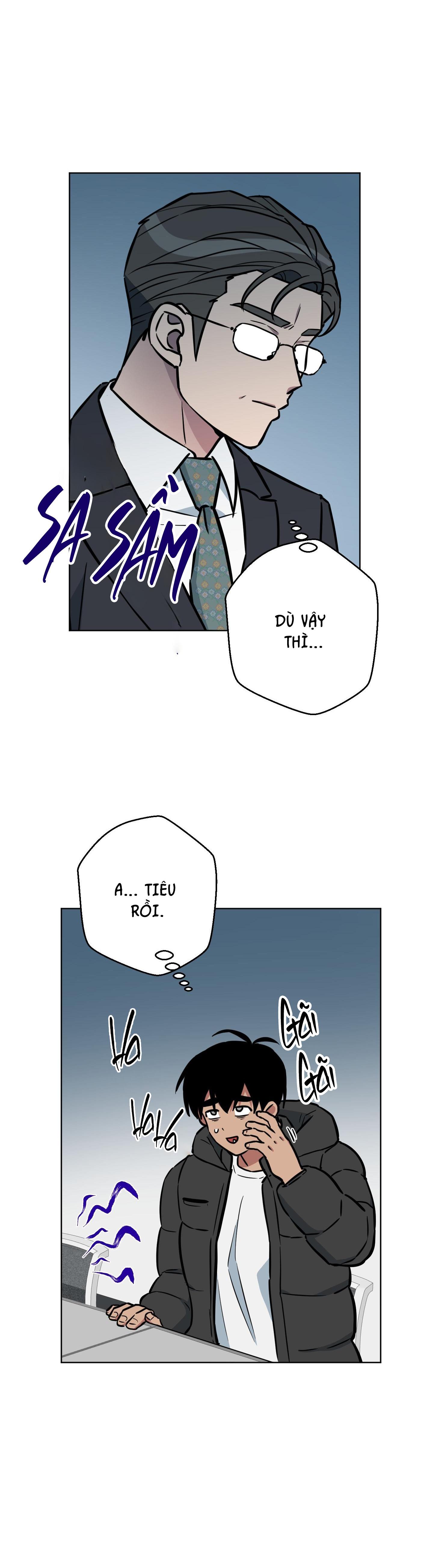 Đọc truyện CHÚ ĐÃ BIẾT HẾT RỒI SAO ? - Chapter 24