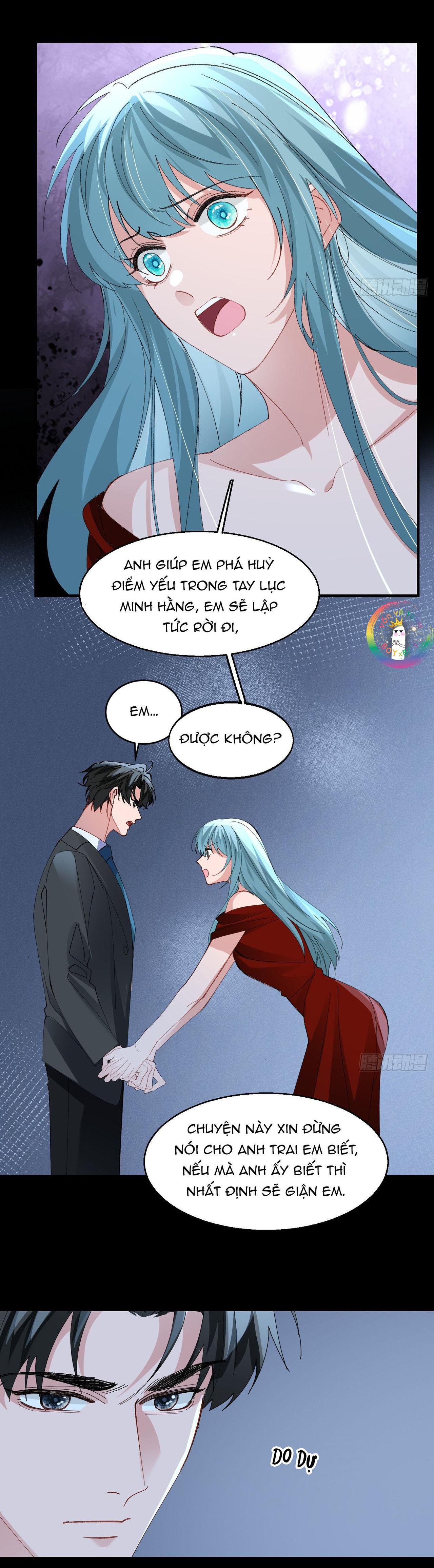 Đọc truyện Dĩ Hạ Khi Thượng - Chapter 54