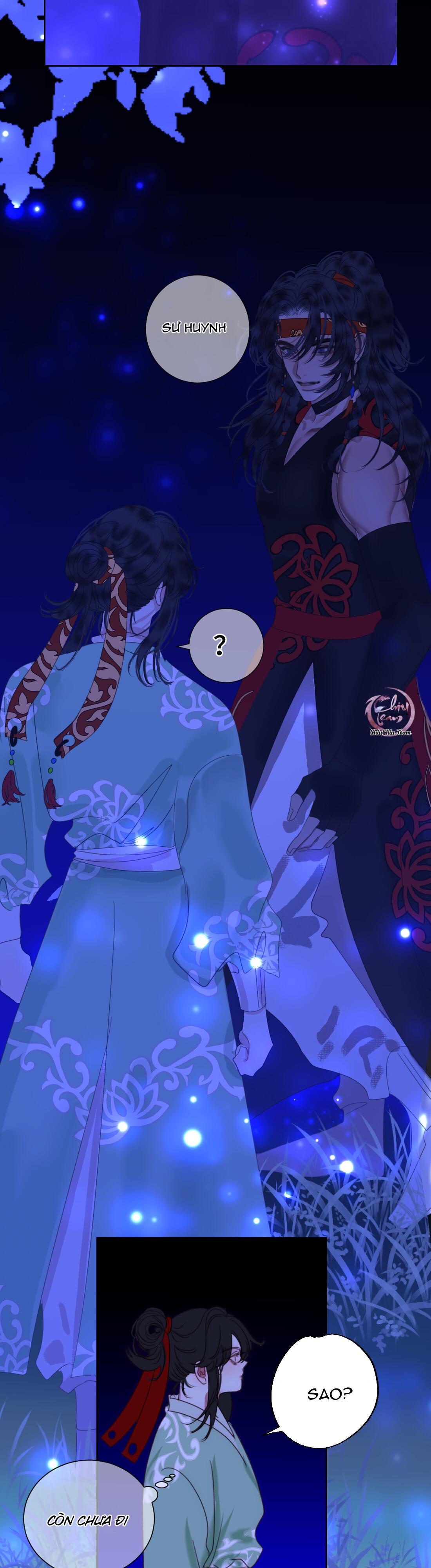 Đọc truyện Vài Câu Chuyện Với Sư Tôn Sau Khi Xuyên Sách - Chapter 74