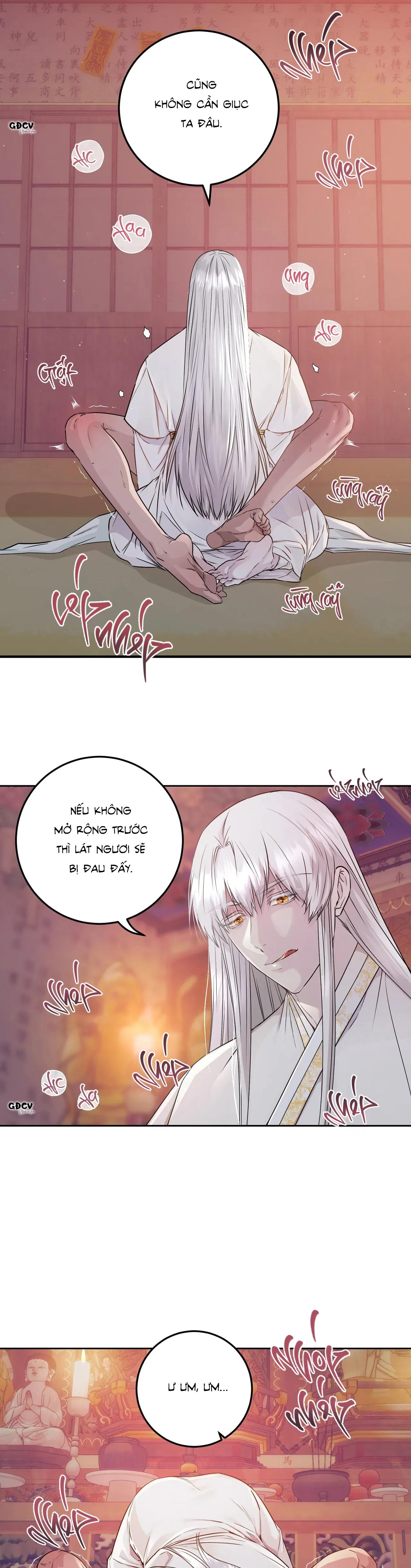 Đọc truyện CỨU TINH CỦA RẮN - Chapter 1