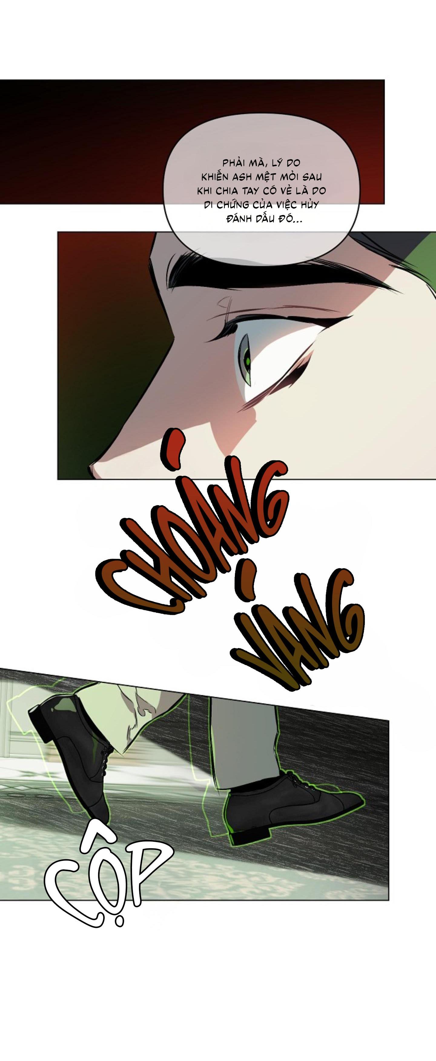 Đọc truyện Định Tên Mối Quan Hệ - Chapter 102