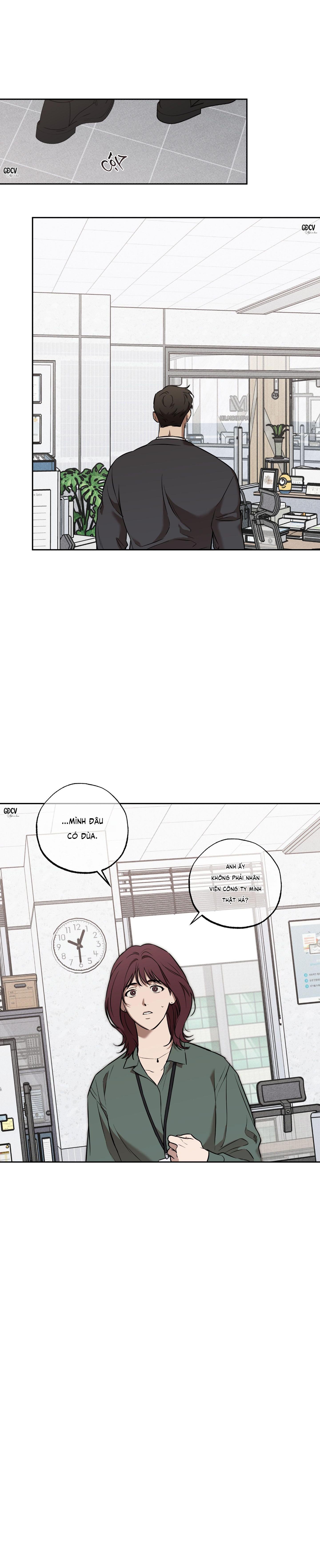 Đọc truyện MẬT NGỌT CHẾT RUỒI - Chapter 8