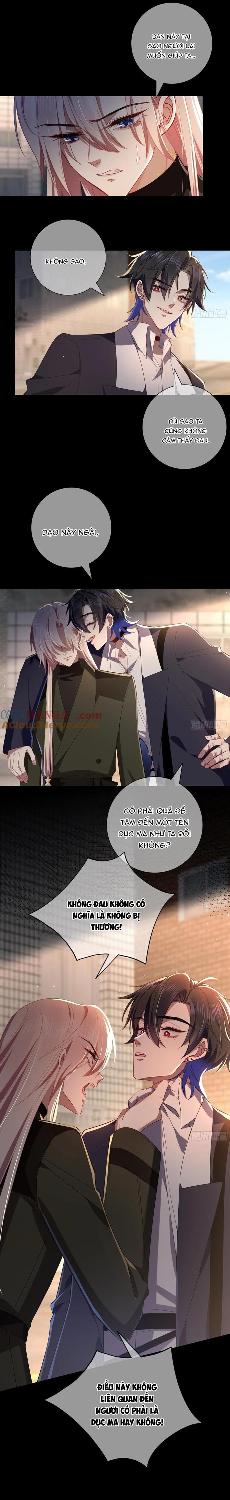 Đọc truyện Hoen Ố (DROP) - Chapter 34