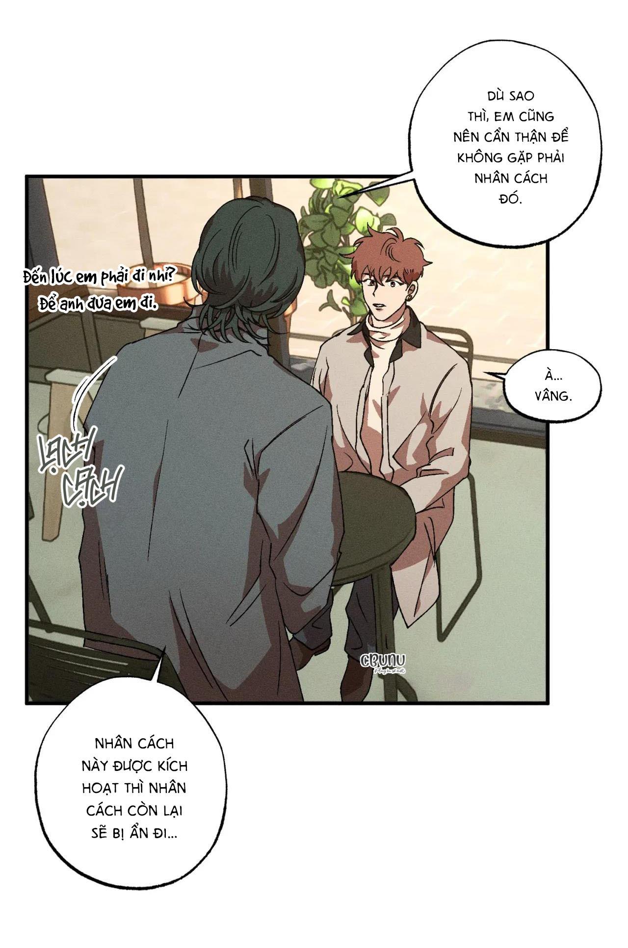 Đọc truyện  Bẫy Đôi Ngọt Ngào - Chapter 32