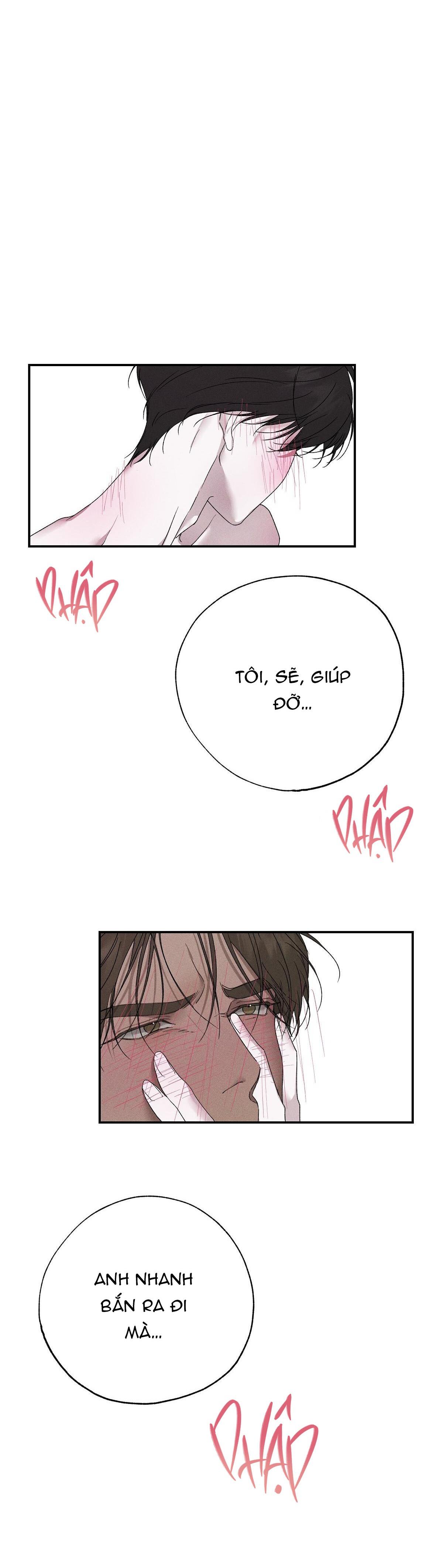 Đọc truyện SERIES BACK STAGE - Chapter 1.5