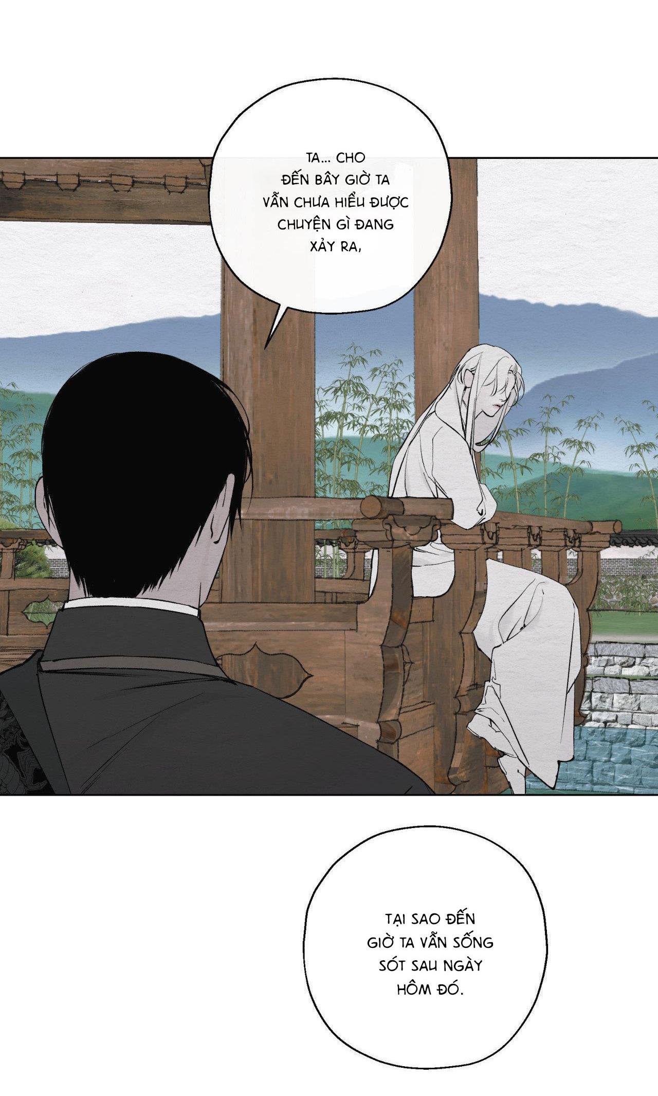 Đọc truyện  Lạc Hồn - Chapter 16