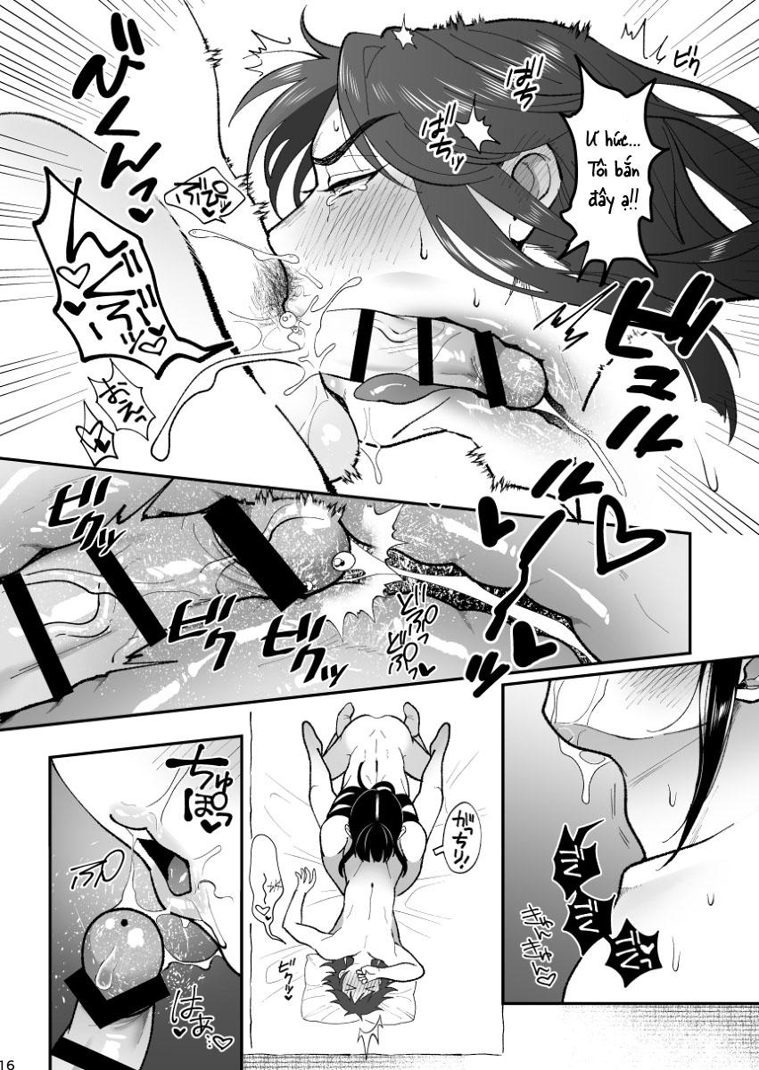 Đọc truyện Ở đây có yaoi hơi bị choáy - Chapter 198