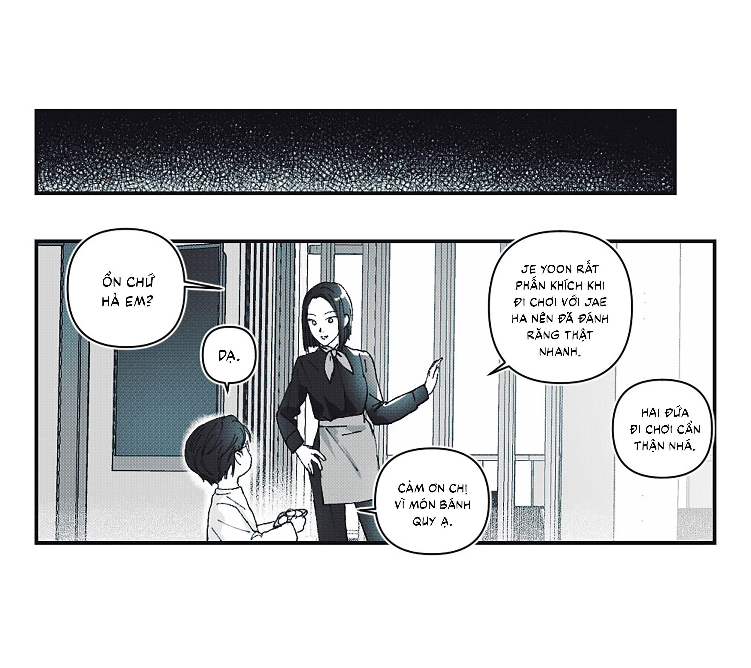 Đọc truyện  Triangle and Circle - Chapter 2