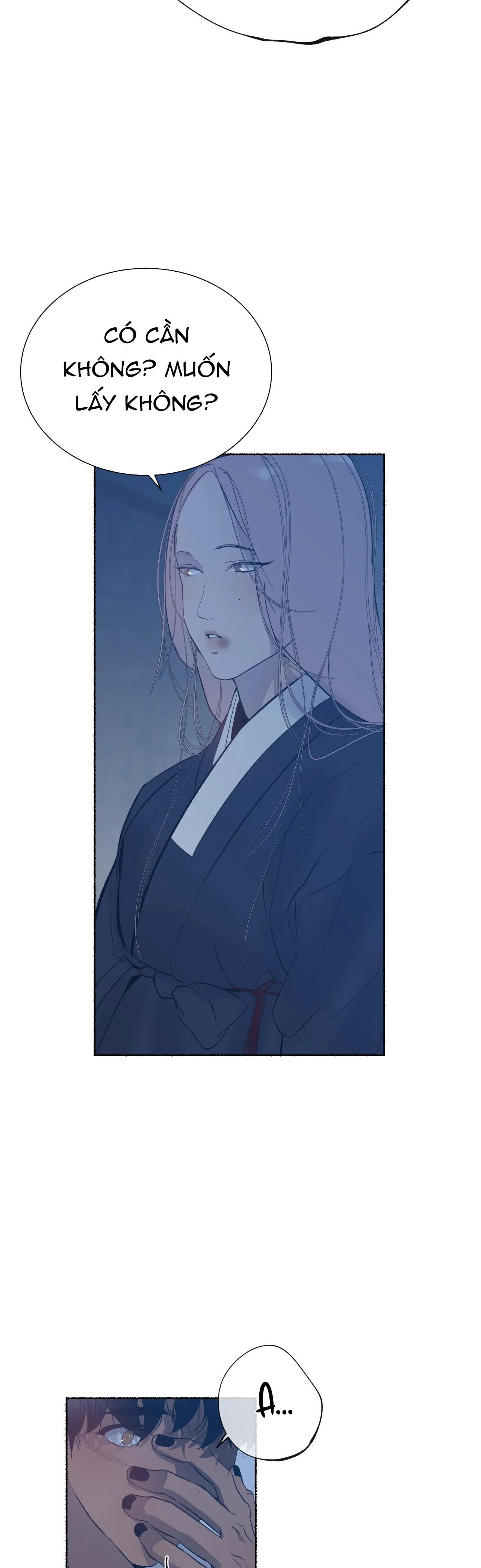 Đọc truyện HỔ NGÀN NĂM - Chapter 40