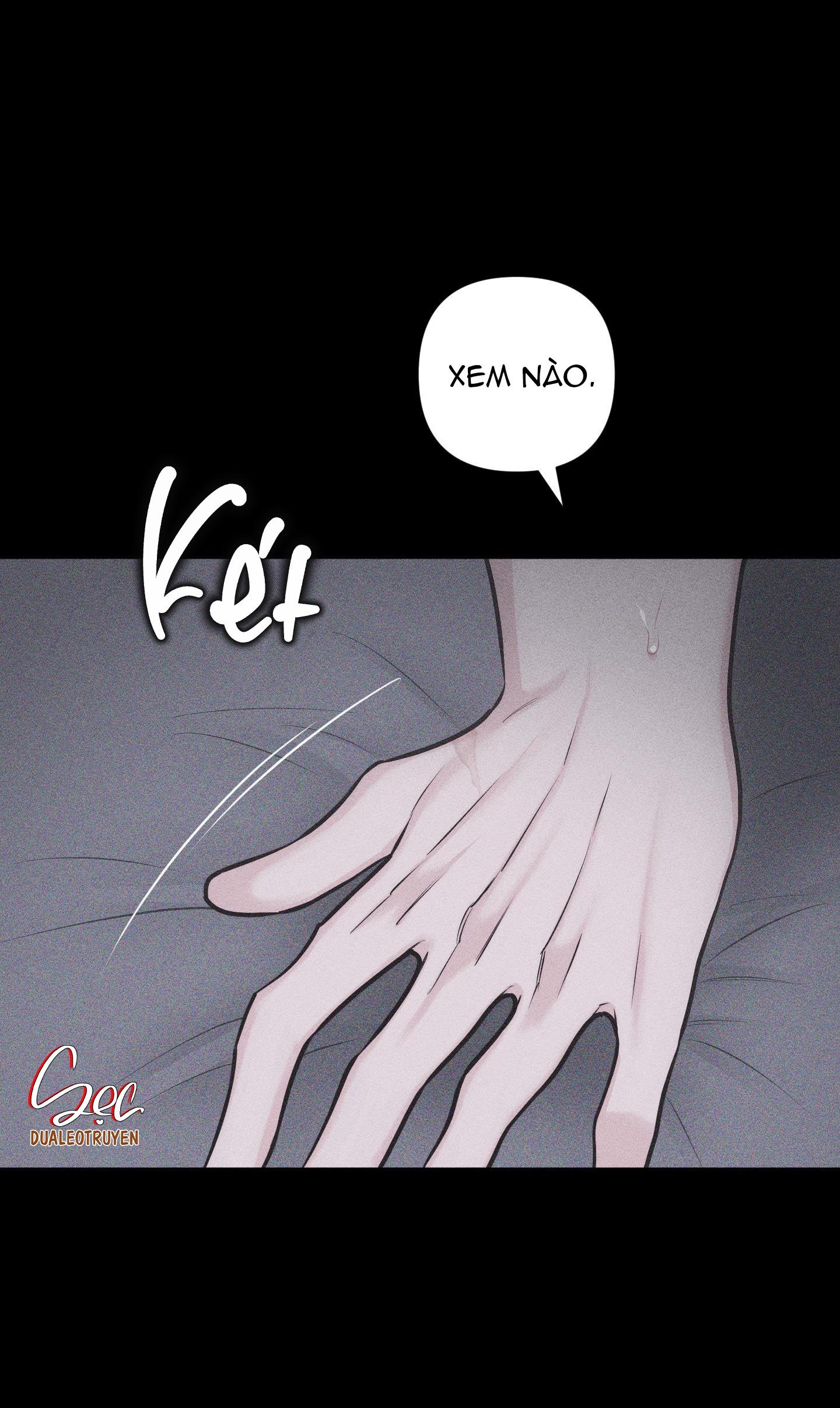 Đọc truyện HÌNH THÁI TÌNH TAN - Chapter 31