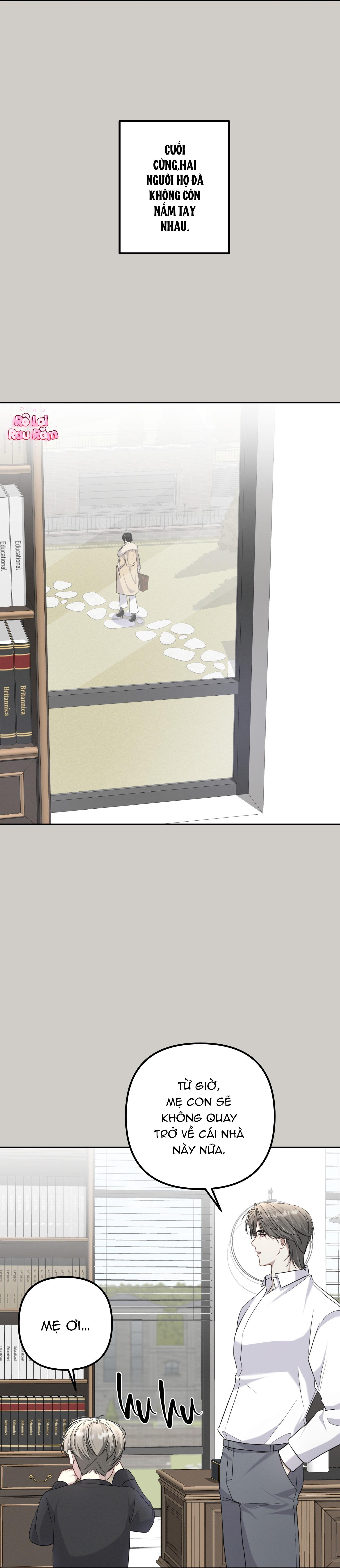 Đọc truyện [DROP] CAM KẾT THỨ HAI - Chapter 8