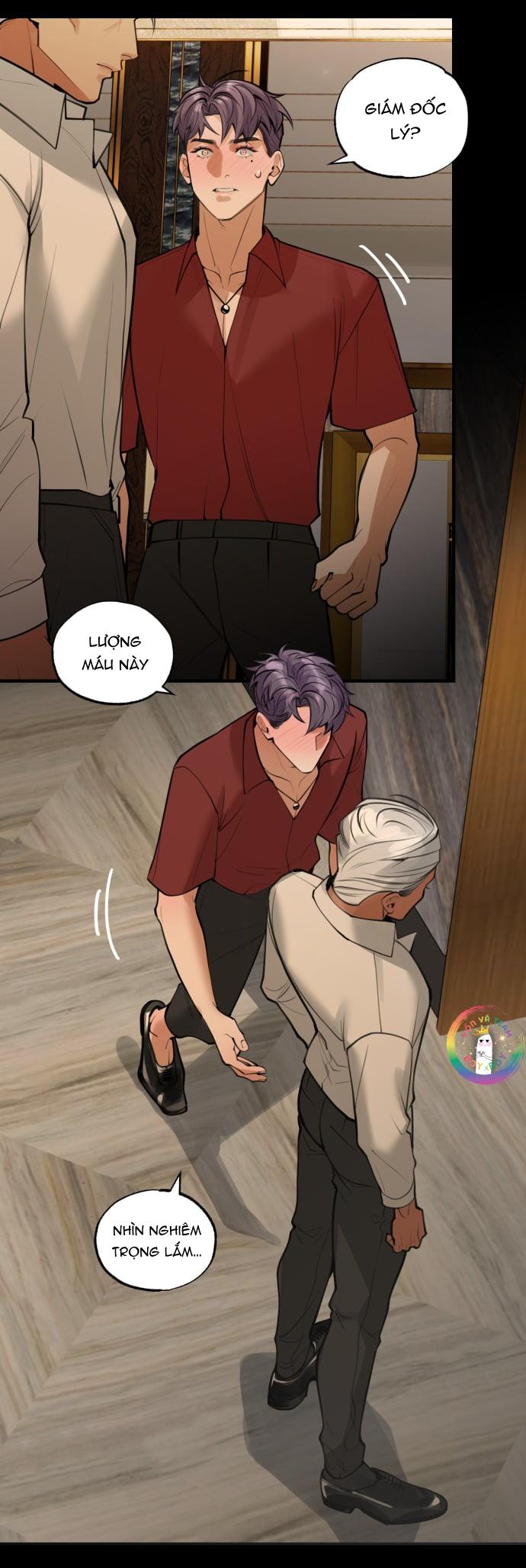 Đọc truyện PRY (Trộm Nhìn) -END - Chapter 47