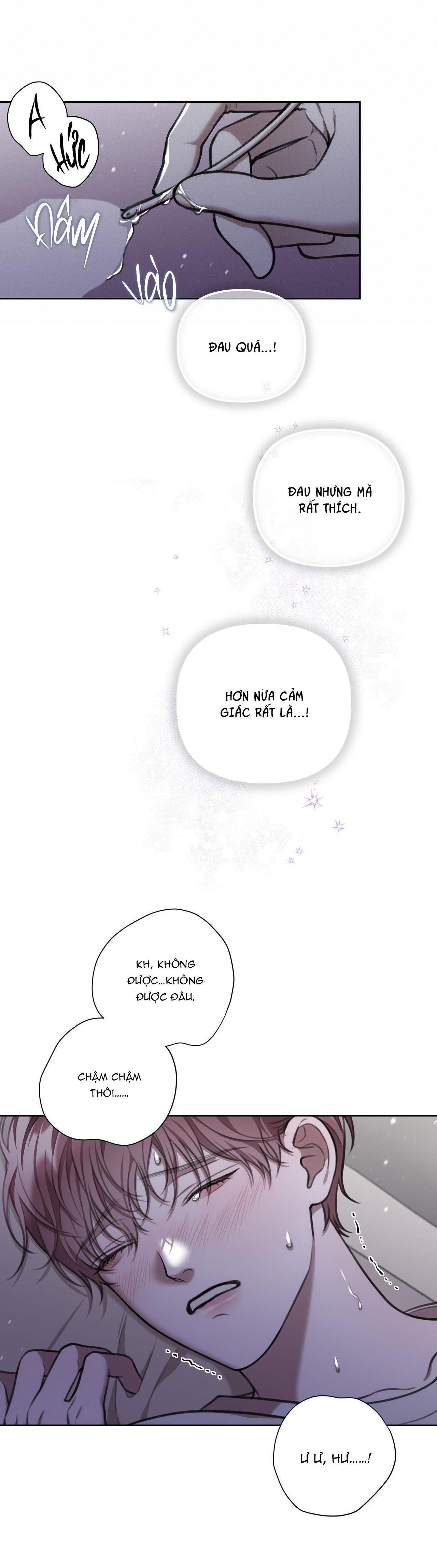 Đọc truyện NHẬT KÝ GIAM CẦM THƯ KÝ JIN - Chapter 26